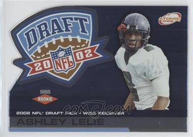 2002 Pacific Private Stock Reserve - Atomic XRC #116 - Ashley Lelie