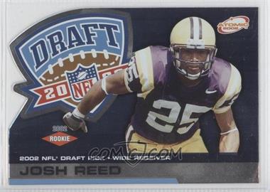2002 Pacific Private Stock Reserve - Atomic XRC #121 - Josh Reed