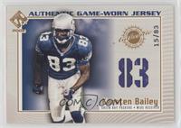 Karsten Bailey #/83