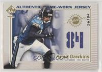 Sean Dawkins #/84