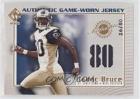 Isaac Bruce #/80