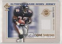 Jamal Anderson #/201