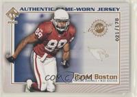 David Boston #/178