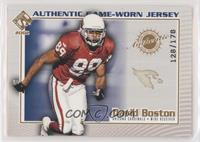 David Boston #/178