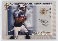 Derrick Mason #/170