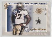 La'Roi Glover #/164