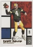 Brett Favre [EX to NM]