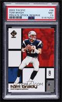 Tom Brady [PSA 7.5 NM+]