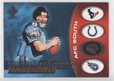 2002 Pacific Private Stock Reserve - Divisional Realignment #15 - Mark Brunell