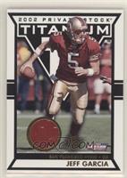 Jeff Garcia #/435