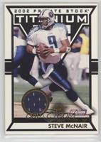 Steve McNair #/435