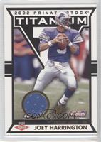 Joey Harrington #/435