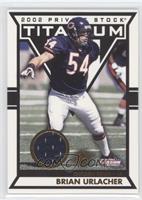 Brian Urlacher #/435