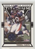 Terrell Davis #/435