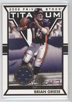 Brian Griese #/435