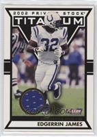 Edgerrin James #/435