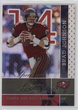 2002 Playoff Absolute Memorabilia - [Base] - Spectrum #11 - Brad Johnson /100