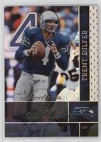 Trent Dilfer [EX to NM] #/100