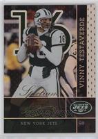 Vinny Testaverde #/100