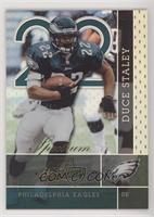 Duce Staley #/100