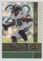 Fred Taylor #/100