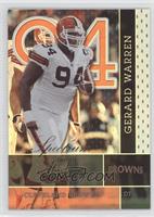 Gerard Warren #/100