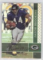 Jason Brookins #/100