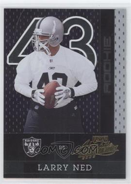 2002 Playoff Absolute Memorabilia - [Base] #166 - Larry Ned /1500