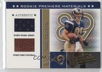 Rookie Premiere Materials - Eric Crouch #/825