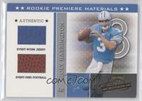 Rookie Premiere Materials - Joey Harrington #/825