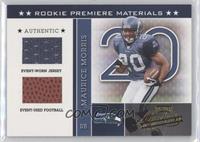 Rookie Premiere Materials - Maurice Morris #/825