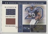 Rookie Premiere Materials - Maurice Morris #/825