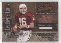 Jake Plummer [EX to NM] #/50