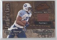 Eddie George #/500