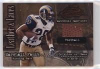 Marshall Faulk #/500