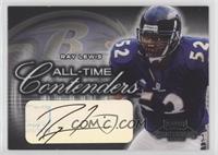 Ray Lewis #/9