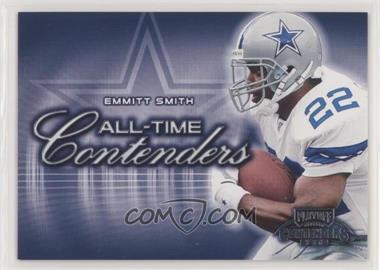 2002 Playoff Contenders - All-Time Contenders #AT-16 - Emmitt Smith