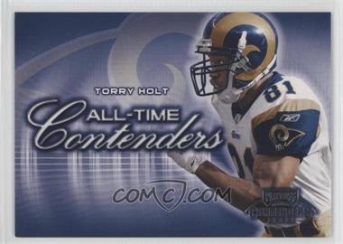 2002 Playoff Contenders - All-Time Contenders #AT-23 - Torry Holt