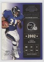 Jamal Lewis #/15