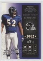 Ray Lewis #/15