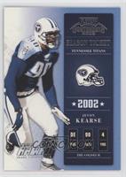 Jevon Kearse [EX to NM] #/15