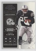 Charlie Garner [EX to NM] #/15