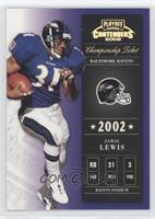 Jamal Lewis #/250