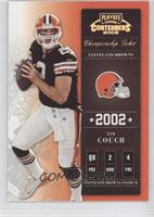Tim Couch #/250
