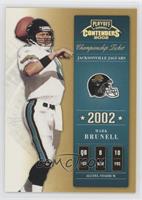 Mark Brunell [EX to NM] #/250