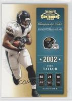 Fred Taylor #/250