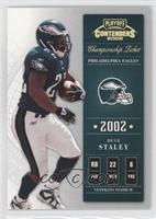 Duce Staley #/250