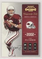 Jake Plummer #/250