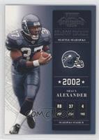 Shaun Alexander