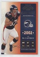 Ed McCaffrey